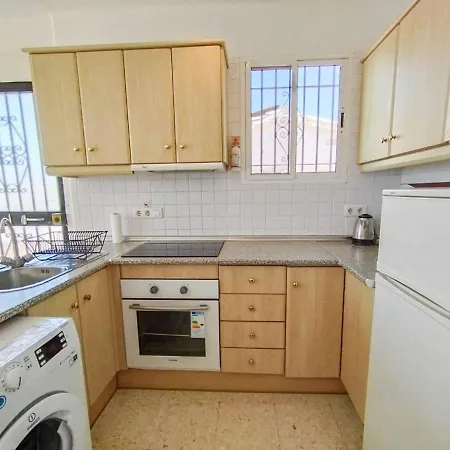 Apartment Mimosa Capistrano Village By Interhome Nerja